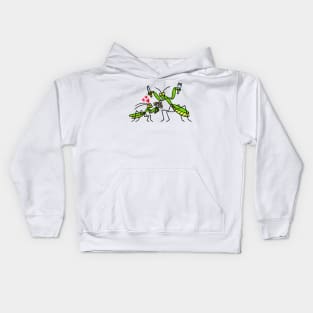 Mantis Kids Hoodie